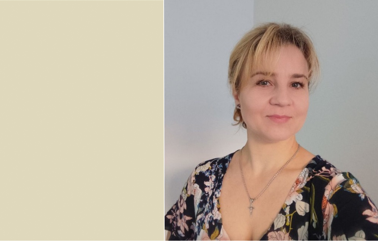 Про Альону Єрмакову