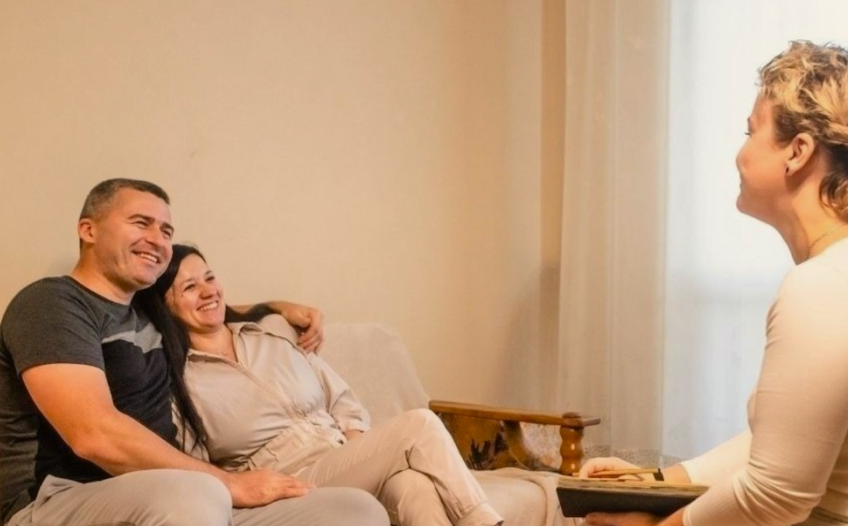 Підтримка гармонії в сімейних стосунках